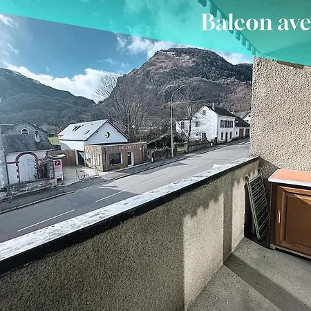 Anouk 4 Personnes A * Laruns