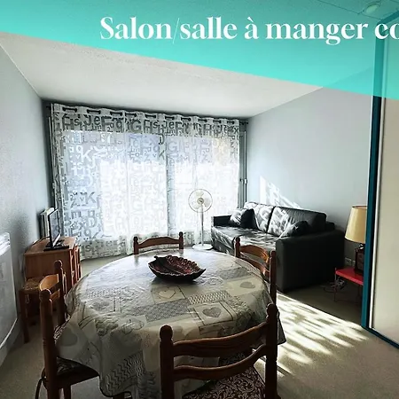 Anouk 4 Personnes A Apartment *