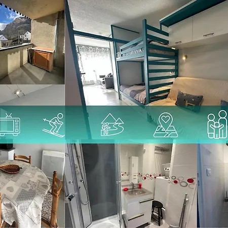 Apartment Anouk 4 Personnes A *
