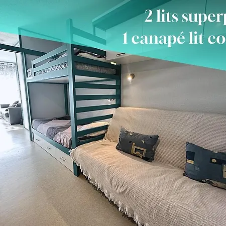 Apartment Anouk 4 Personnes A