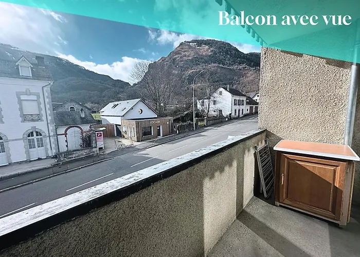 Anouk 4 Personnes A * Laruns