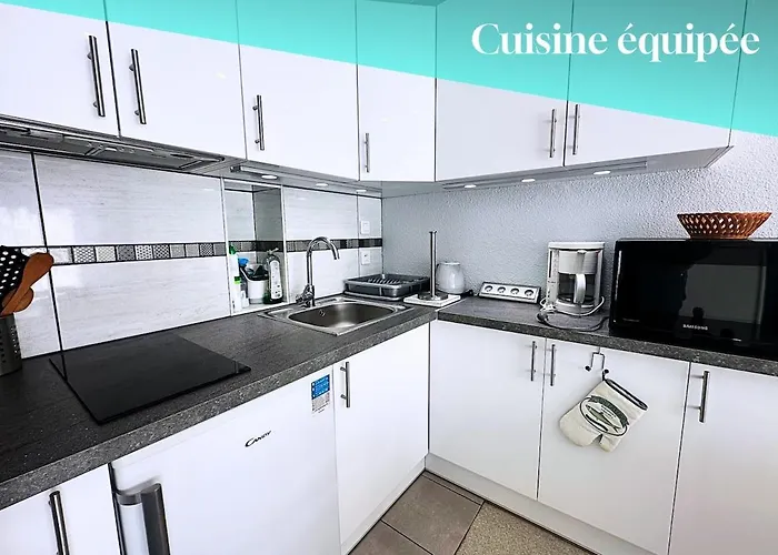 Apartman Anouk 4 Personnes A